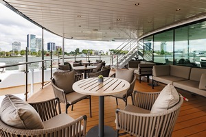 Observation Lounge